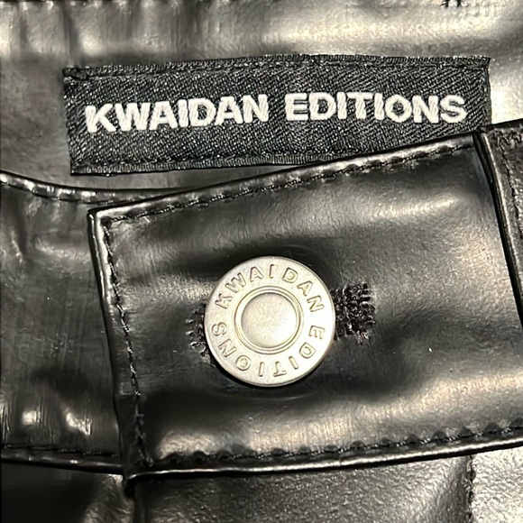 Kwaidan Editions Rubberized Jeans, EUR38 - Picture 7 of 16